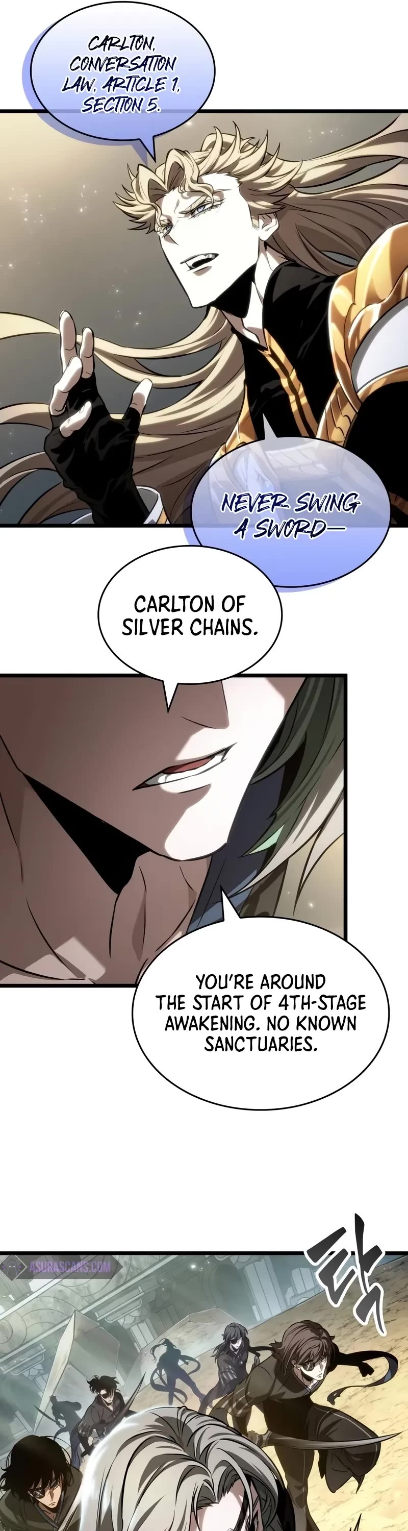 The World After the Fall chapter 152 page 37