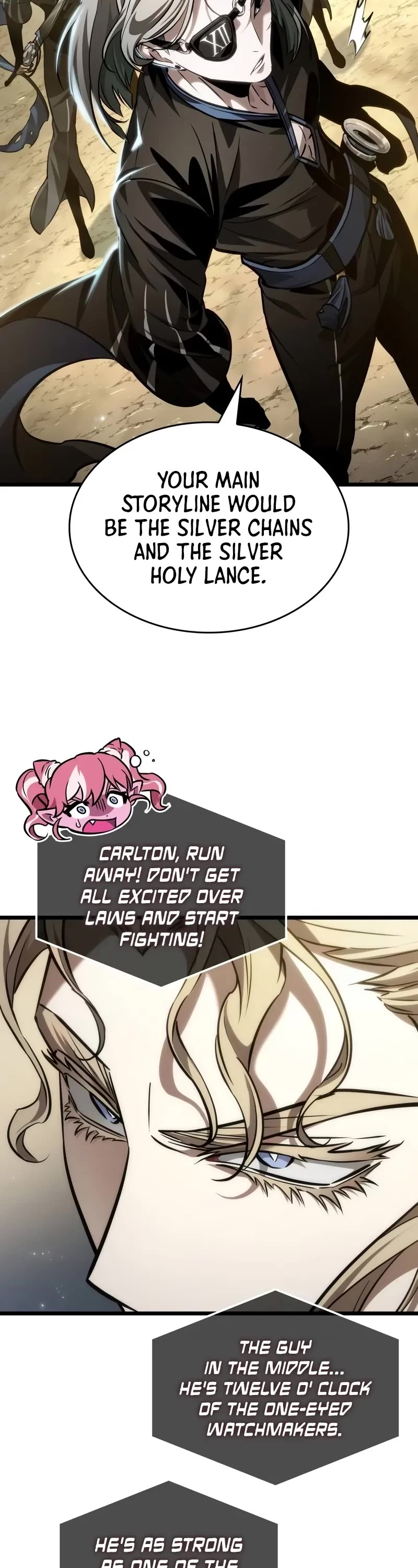 The World After the Fall chapter 152 page 38