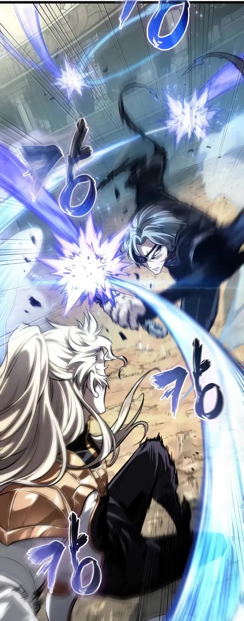 The World After the Fall chapter 152 page 49