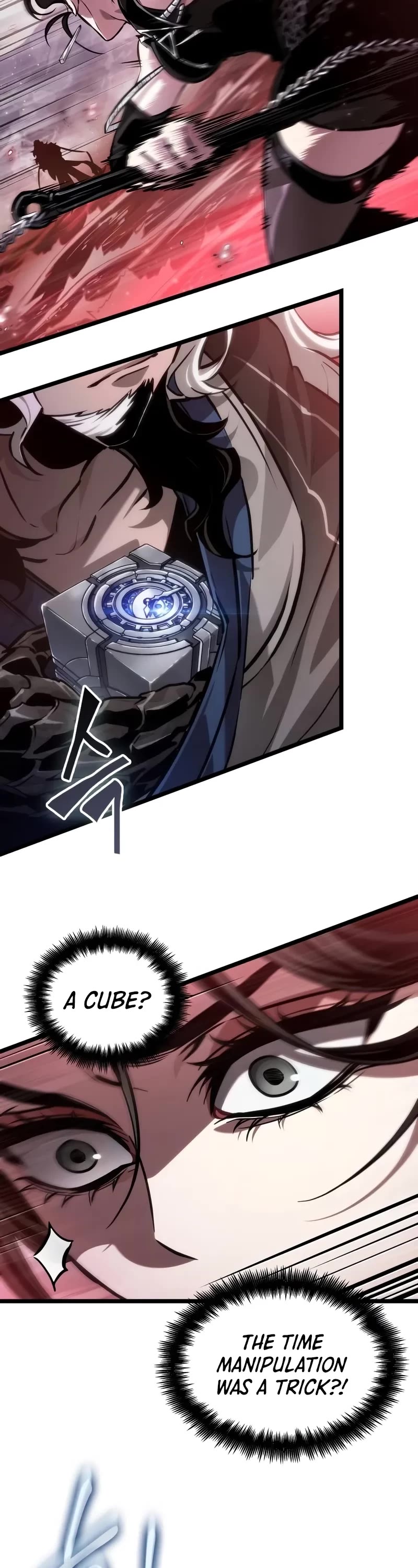 The World After the Fall chapter 152 page 5