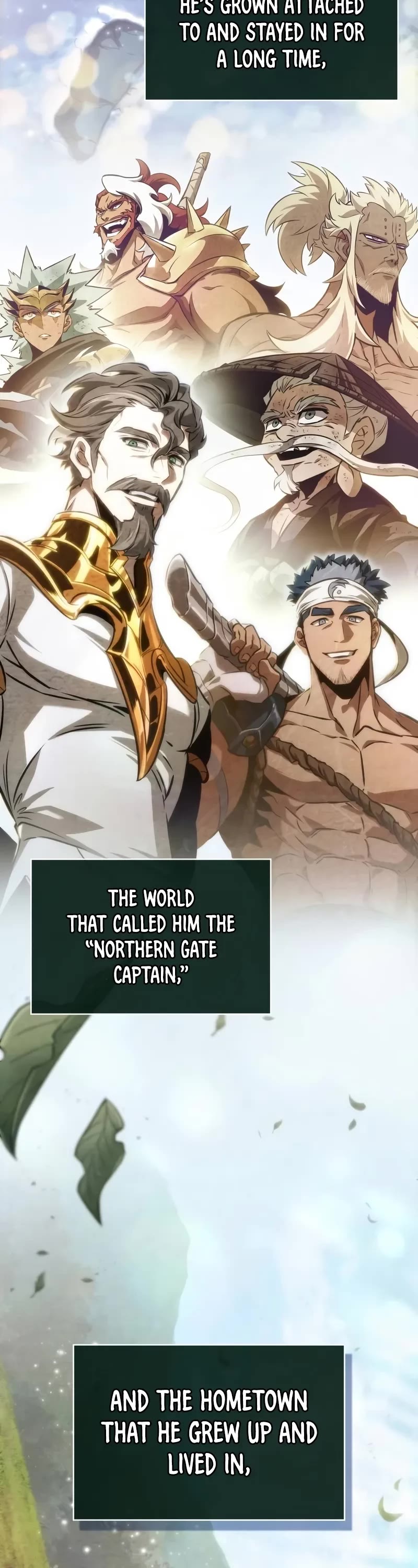 The World After the Fall chapter 152 page 57