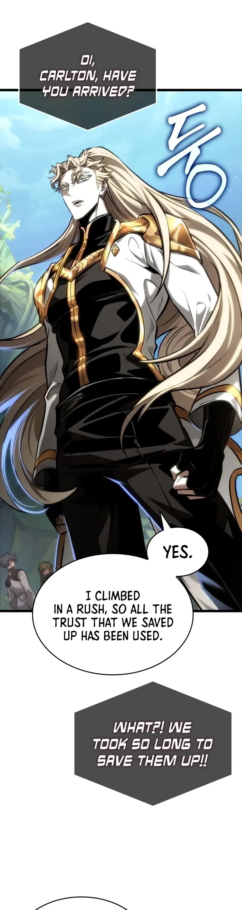 The World After the Fall chapter 152 page 9