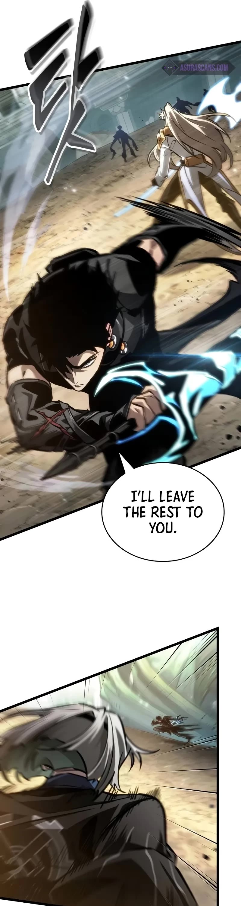 The World After the Fall chapter 153 page 12