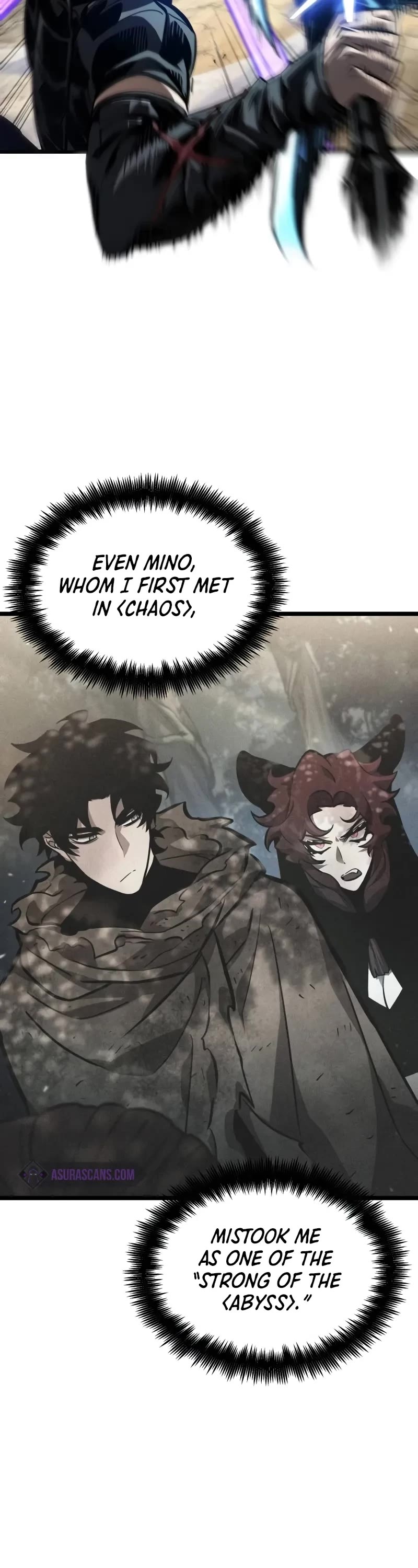 The World After the Fall chapter 153 page 16