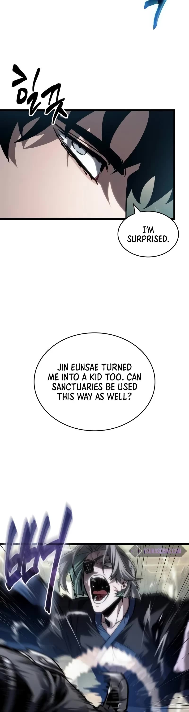 The World After the Fall chapter 153 page 19