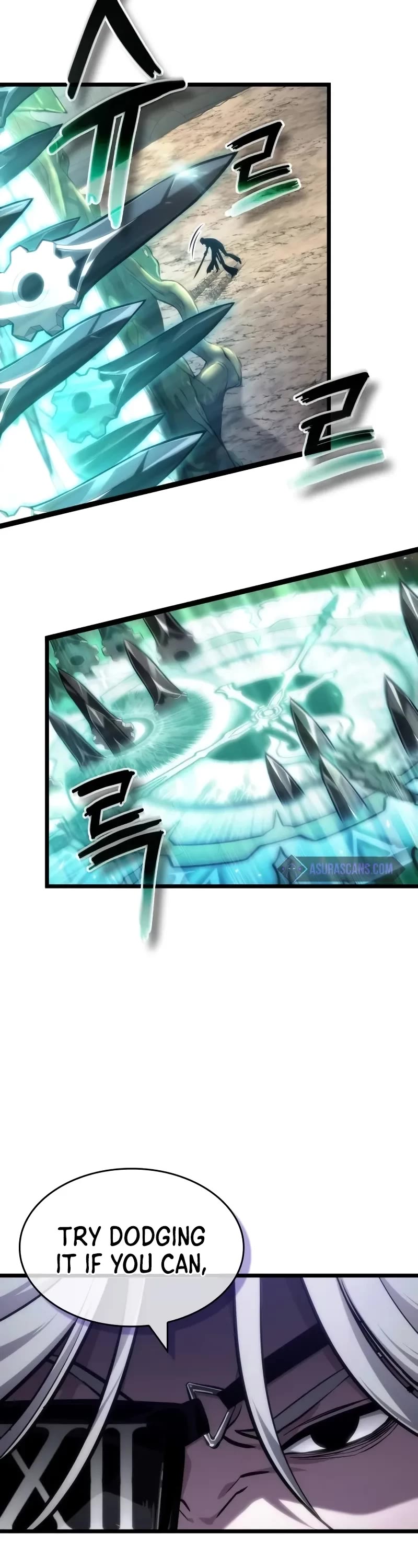 The World After the Fall chapter 153 page 23