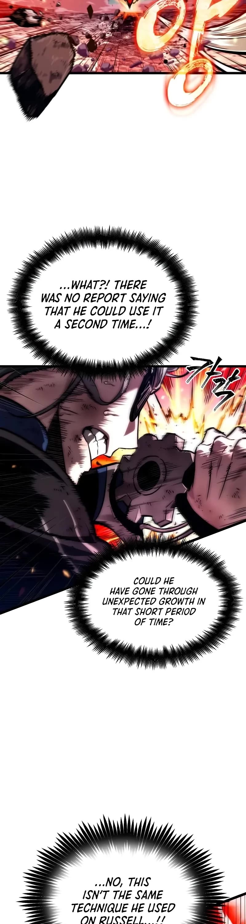 The World After the Fall chapter 153 page 33