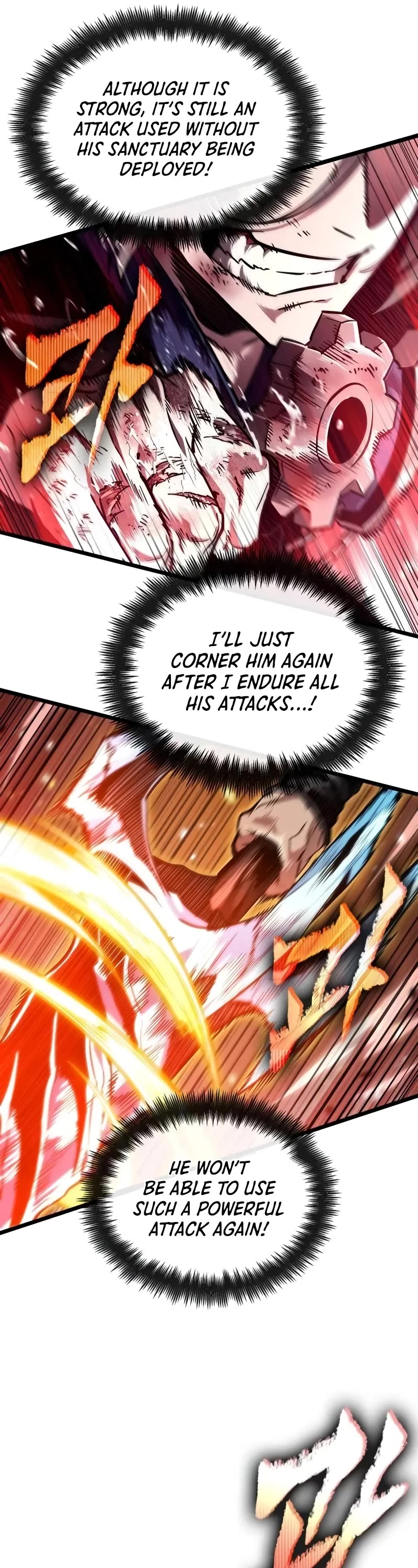 The World After the Fall chapter 153 page 37