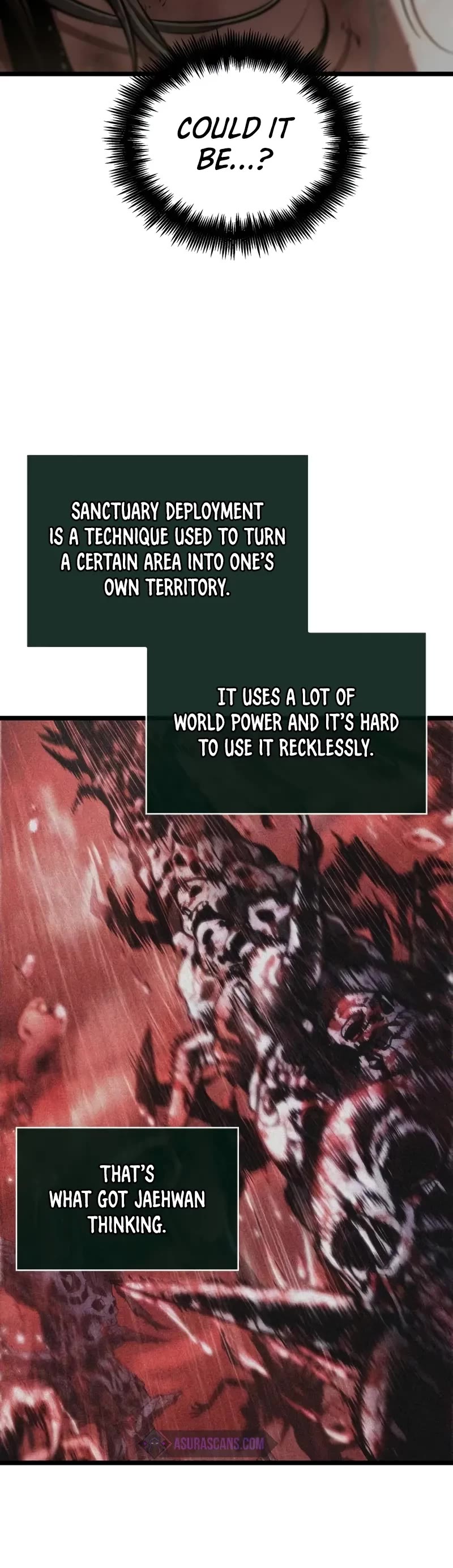 The World After the Fall chapter 153 page 45