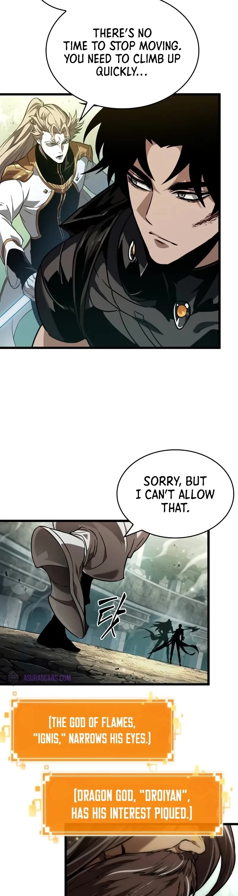 The World After the Fall chapter 153 page 49