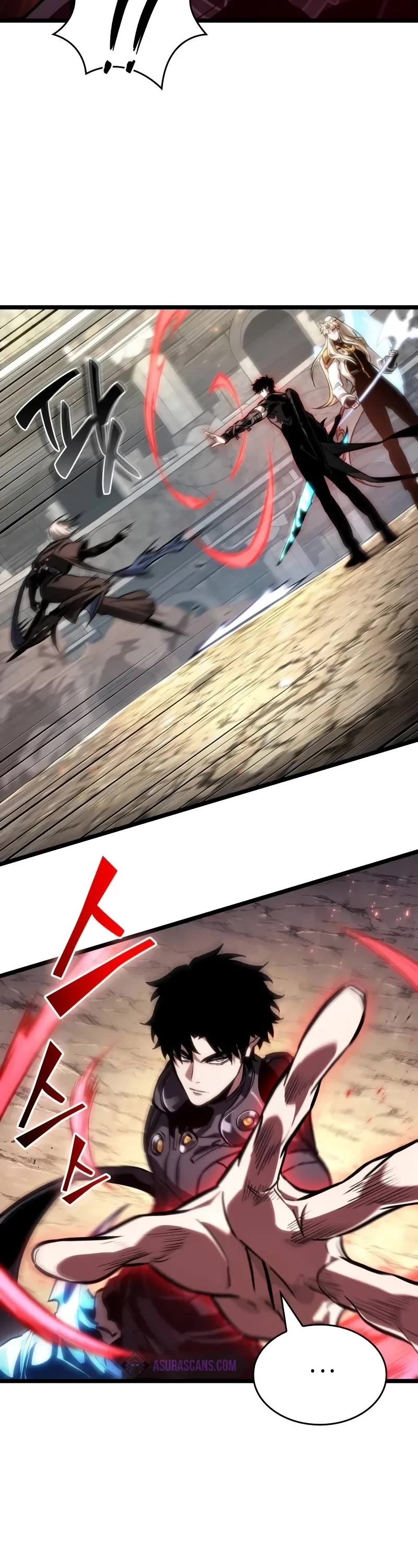 The World After the Fall chapter 153 page 6