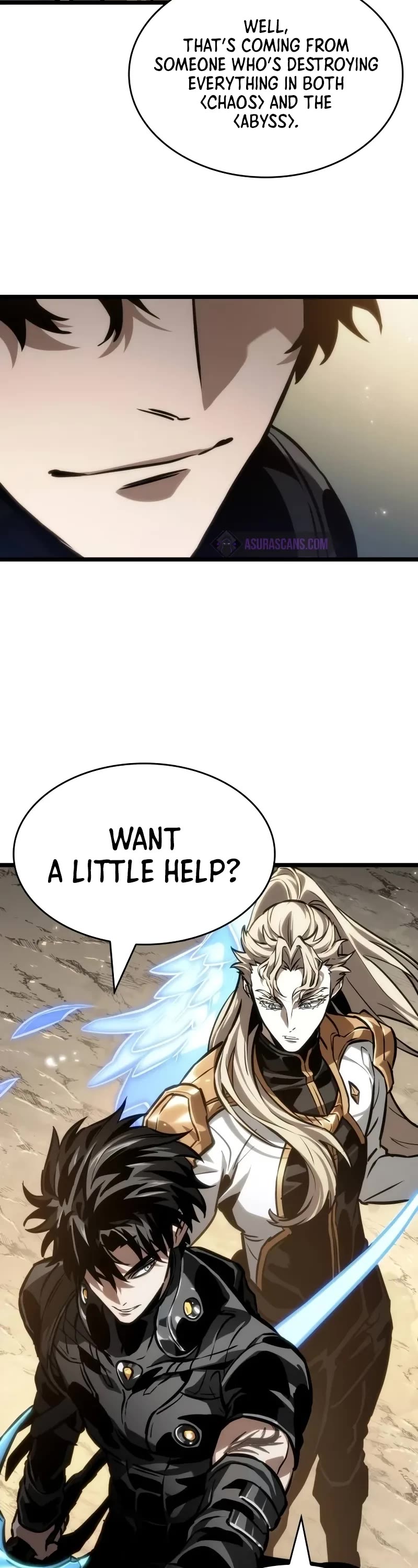 The World After the Fall chapter 153 page 8