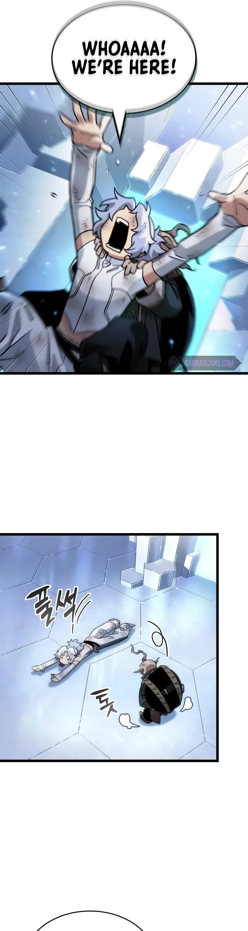 The World After the Fall chapter 155 page 12