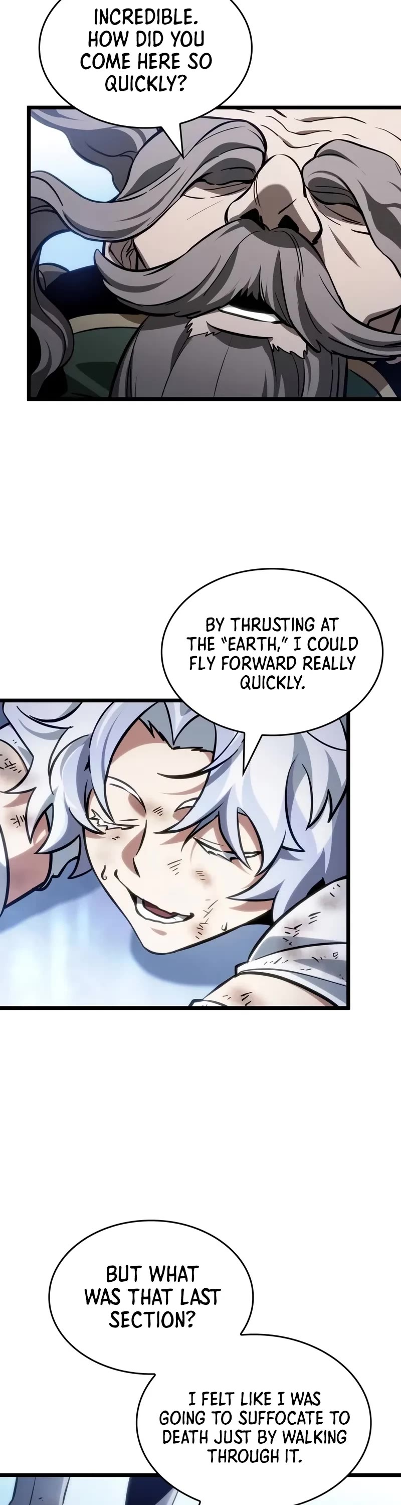 The World After the Fall chapter 155 page 13