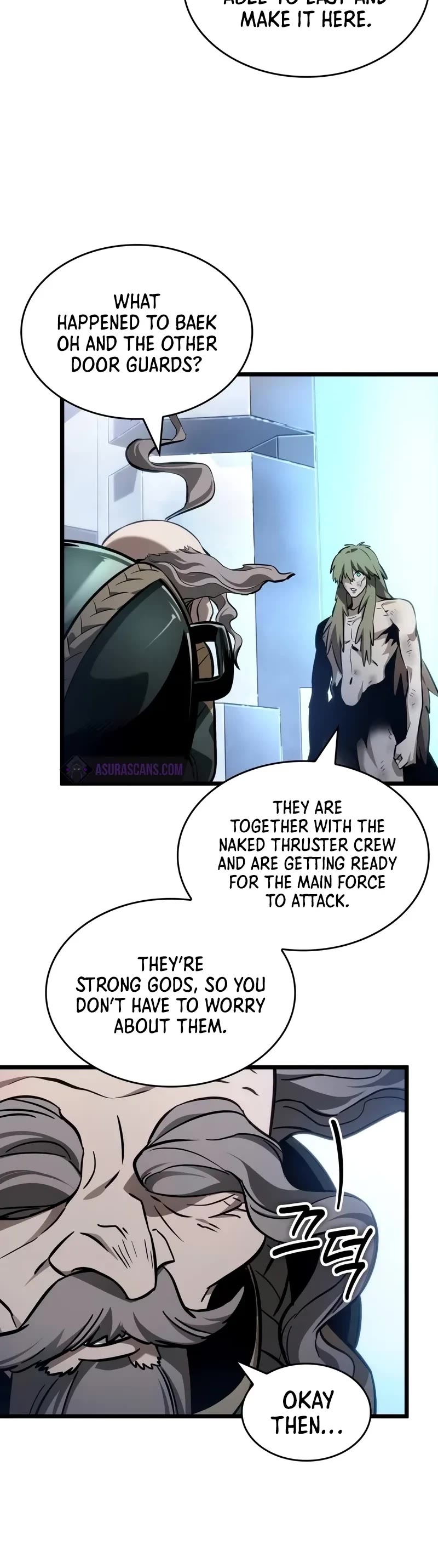 The World After the Fall chapter 155 page 16