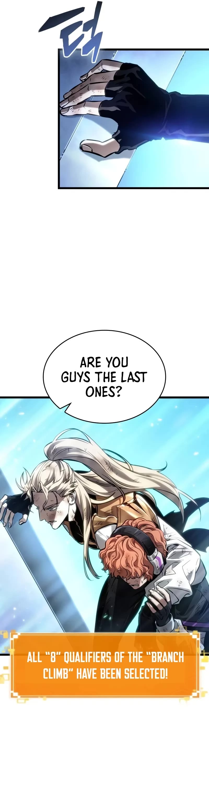 The World After the Fall chapter 155 page 17