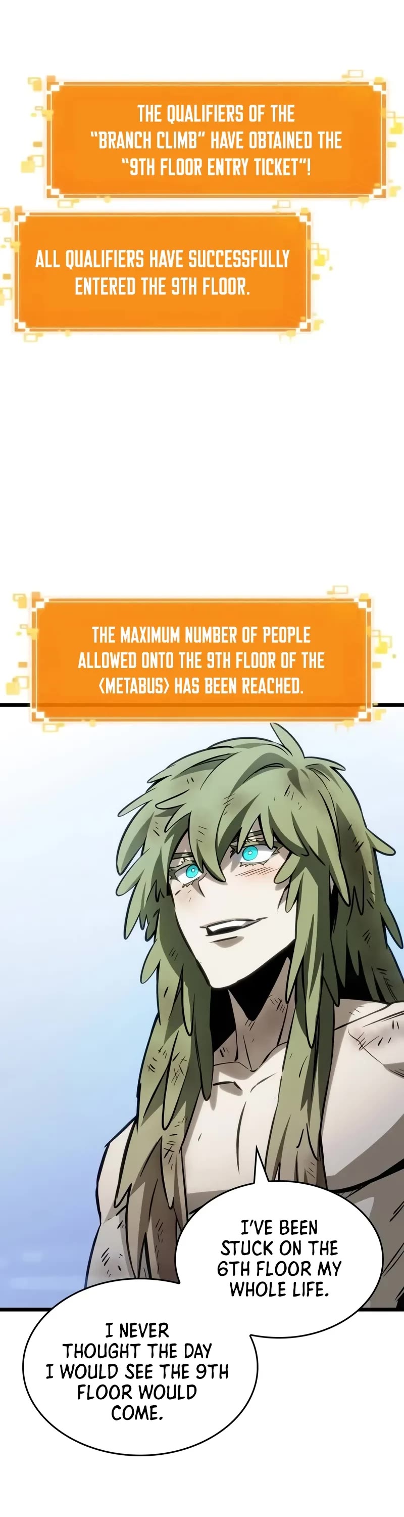 The World After the Fall chapter 155 page 18