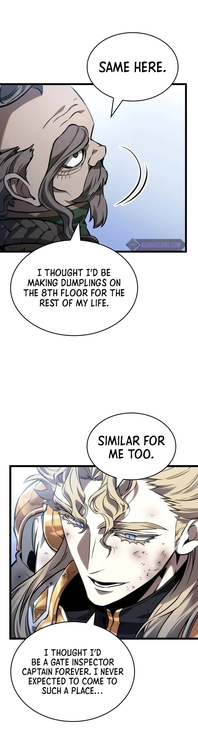 The World After the Fall chapter 155 page 19