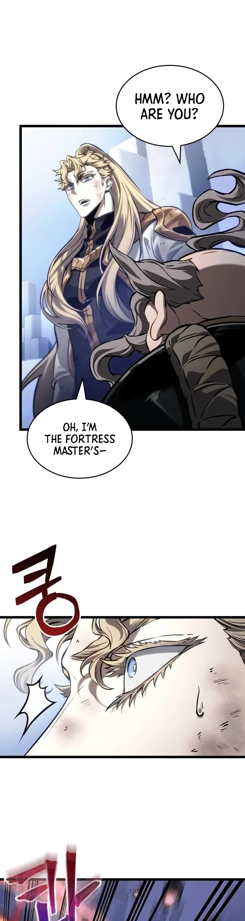 The World After the Fall chapter 155 page 20