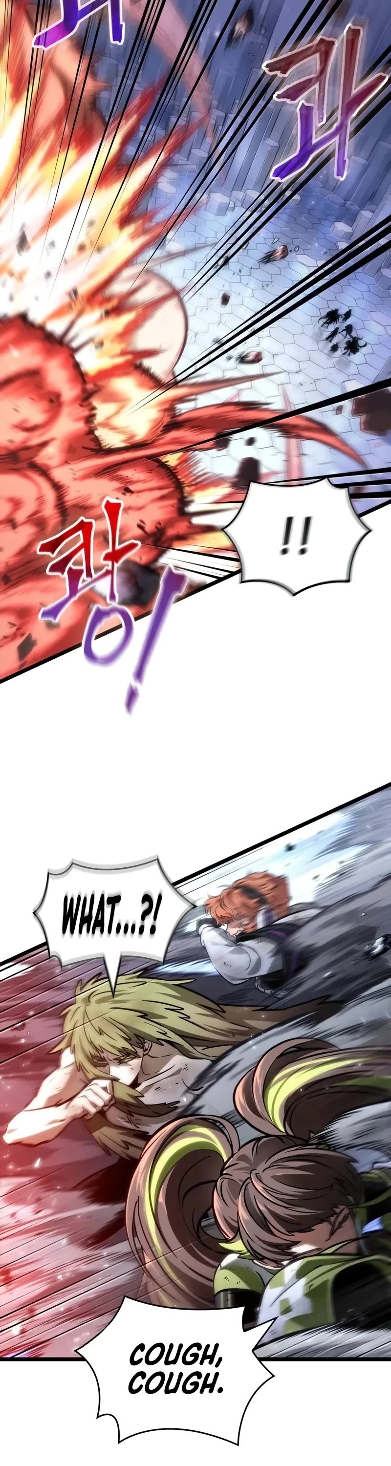 The World After the Fall chapter 155 page 21