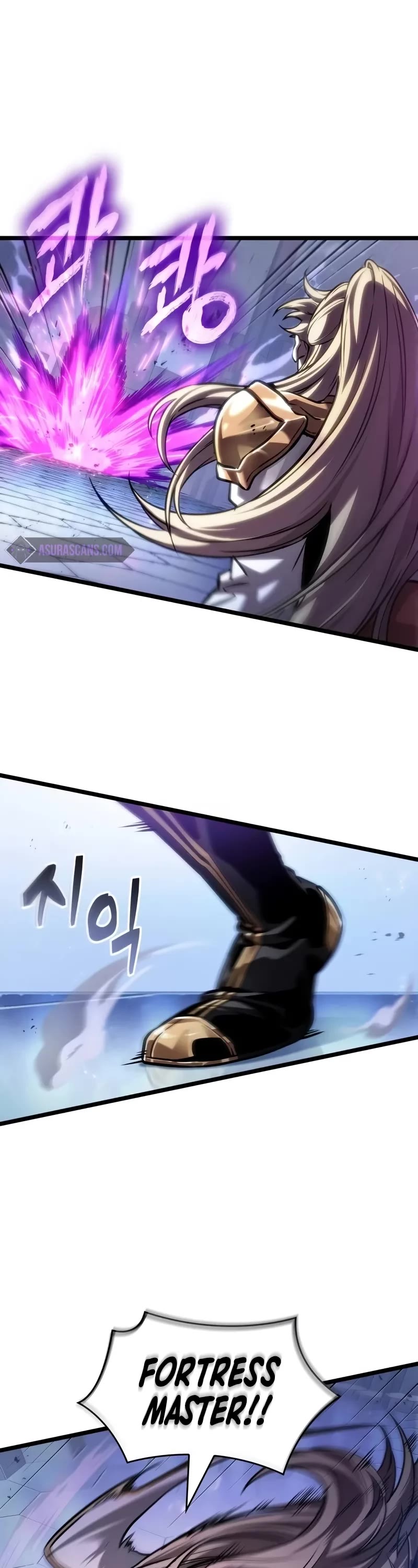 The World After the Fall chapter 155 page 22