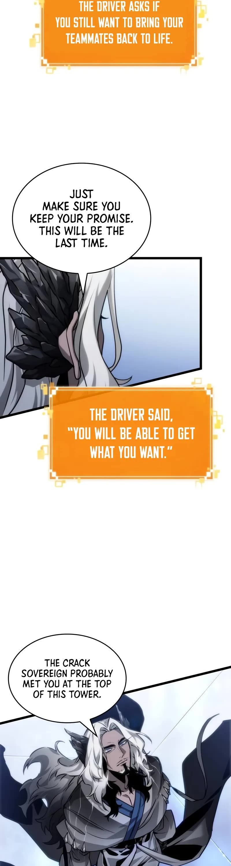 The World After the Fall chapter 155 page 4