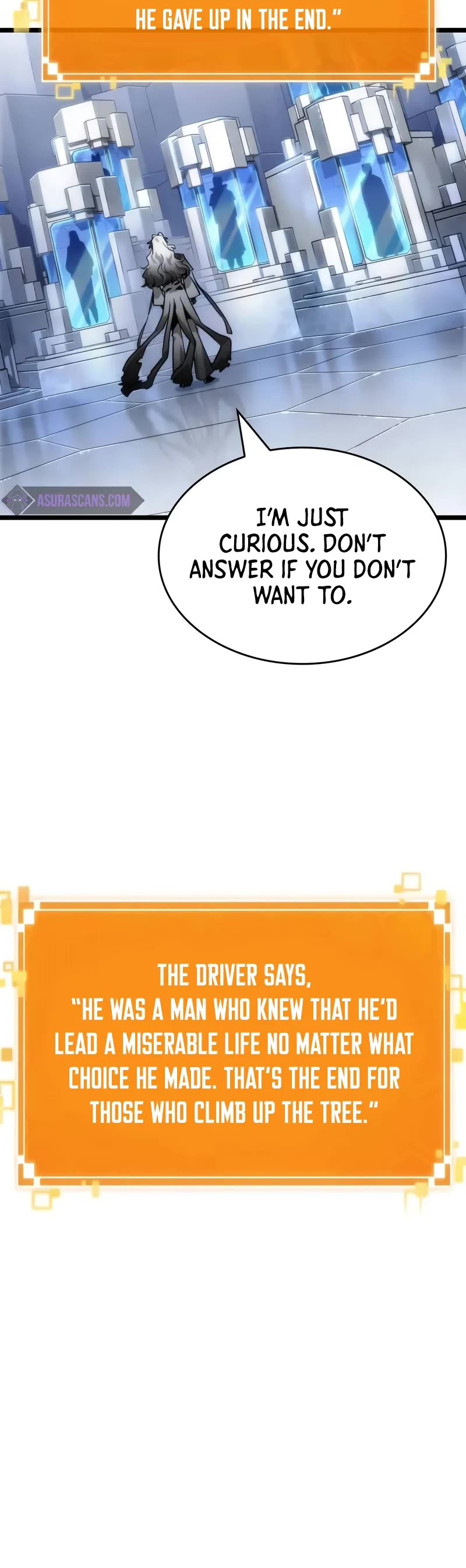 The World After the Fall chapter 155 page 6