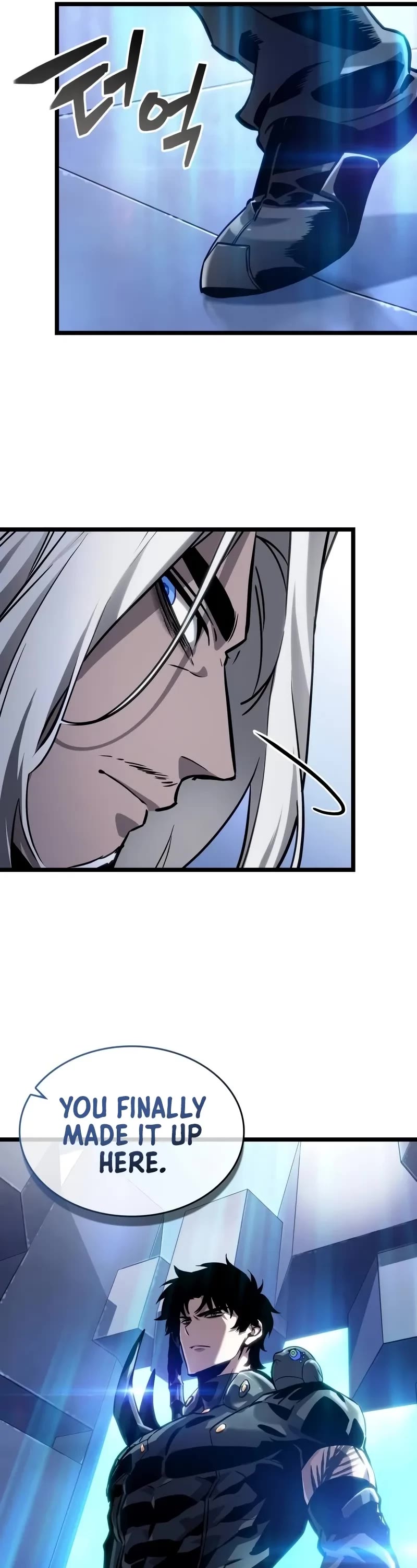 The World After the Fall chapter 155 page 7