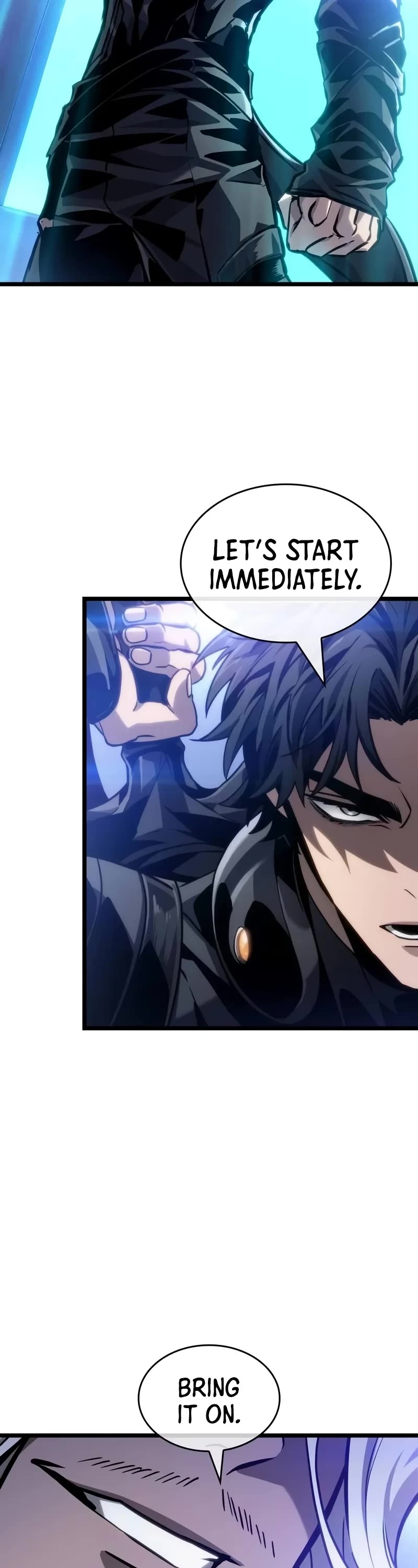 The World After the Fall chapter 155 page 8