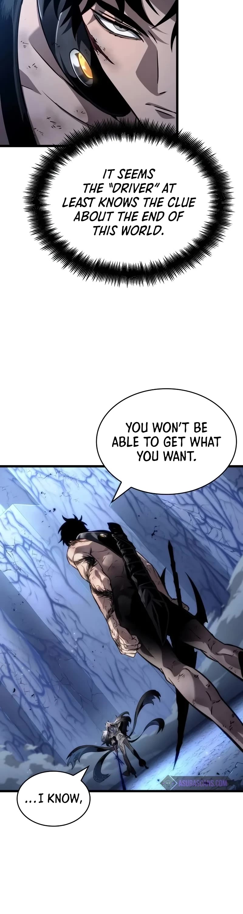 The World After the Fall chapter 158 page 18