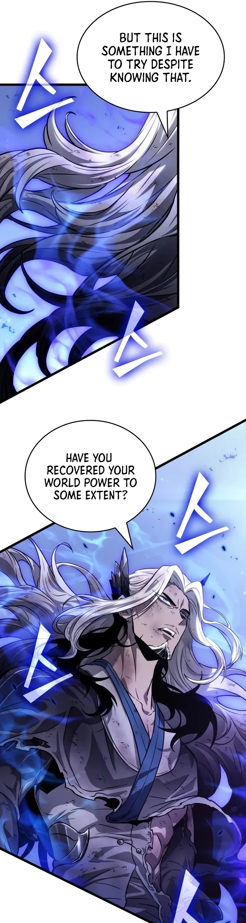 The World After the Fall chapter 158 page 19