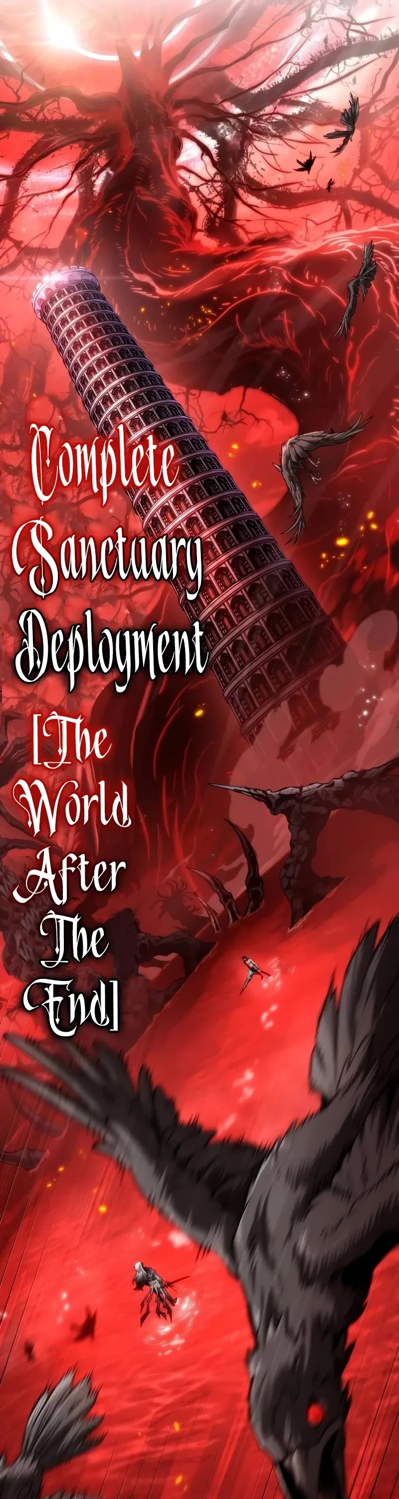 The World After the Fall chapter 158 page 28