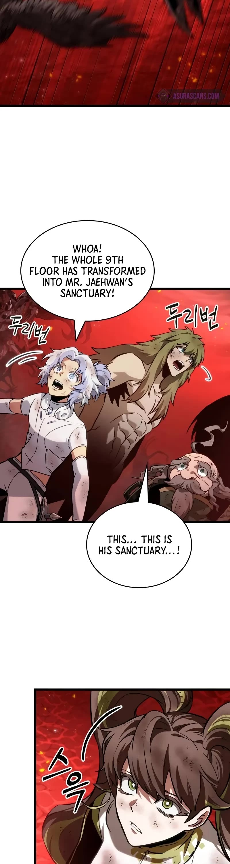 The World After the Fall chapter 158 page 29