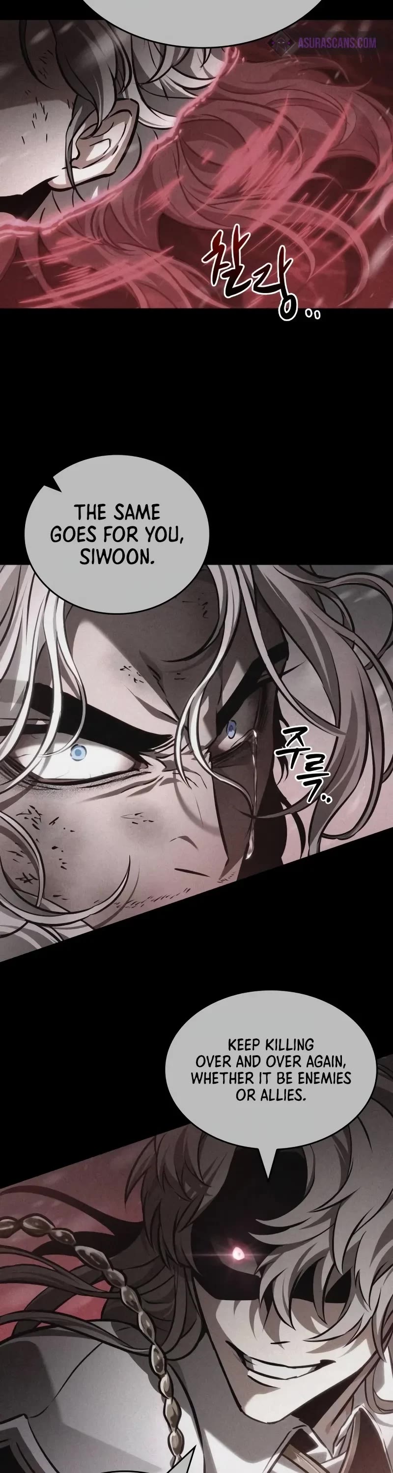 The World After the Fall chapter 158 page 39