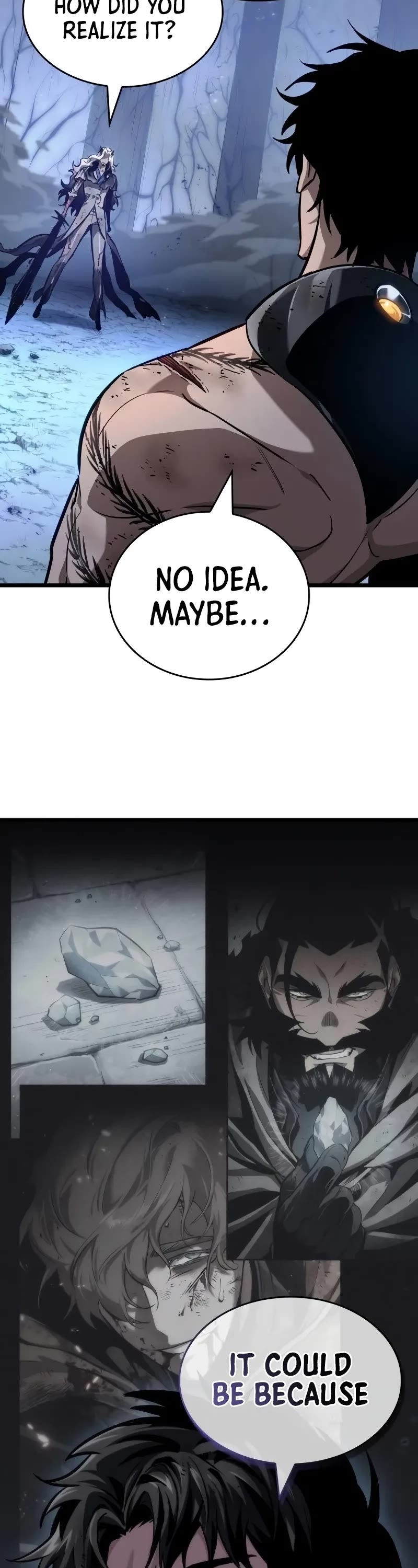 The World After the Fall chapter 158 page 5