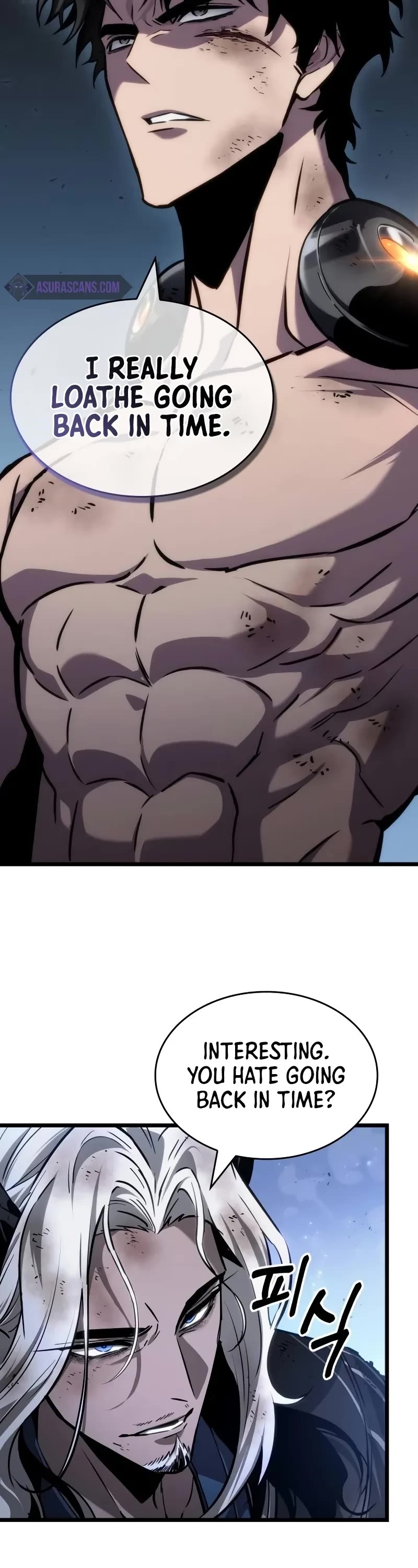 The World After the Fall chapter 158 page 6