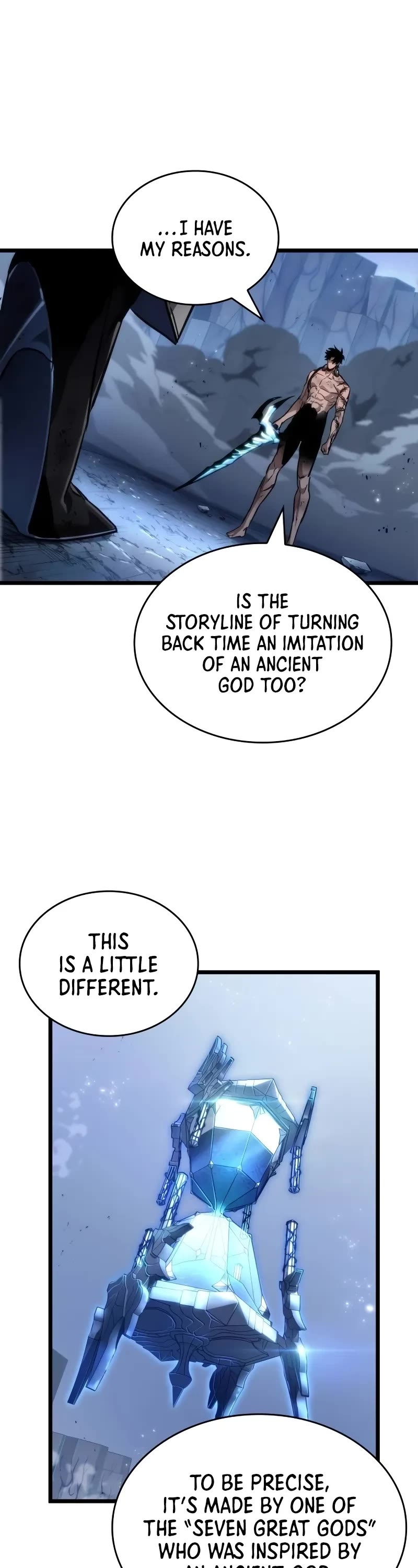 The World After the Fall chapter 158 page 7