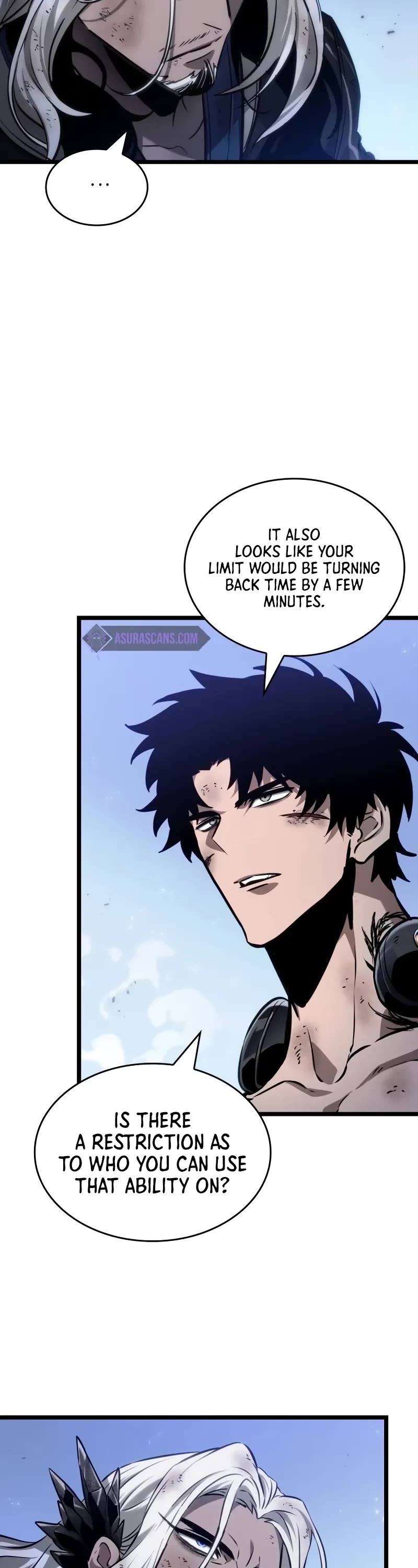 The World After the Fall chapter 158 page 9