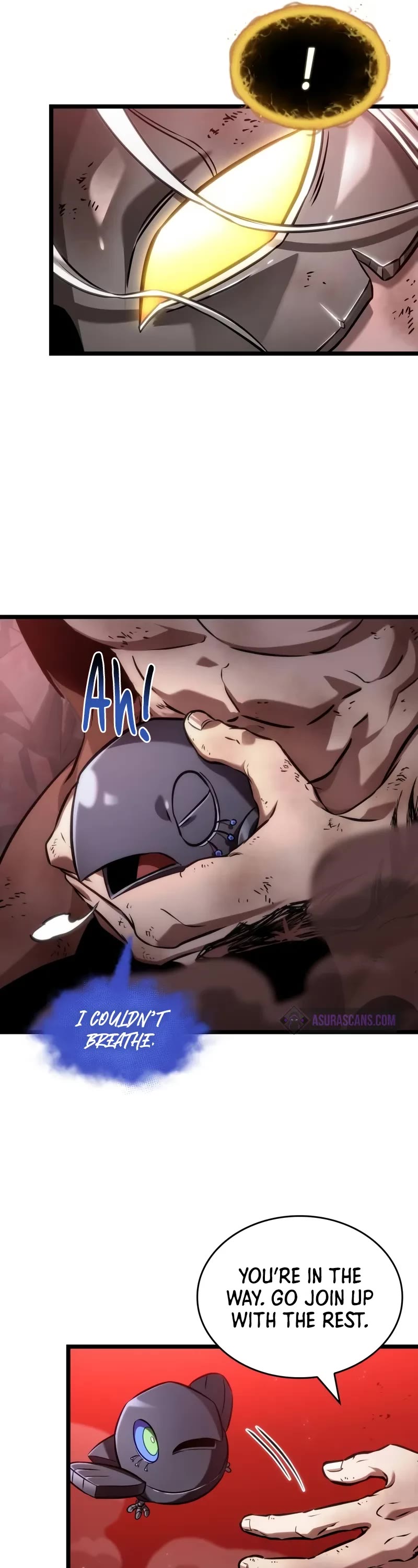 The World After the Fall chapter 160 page 27