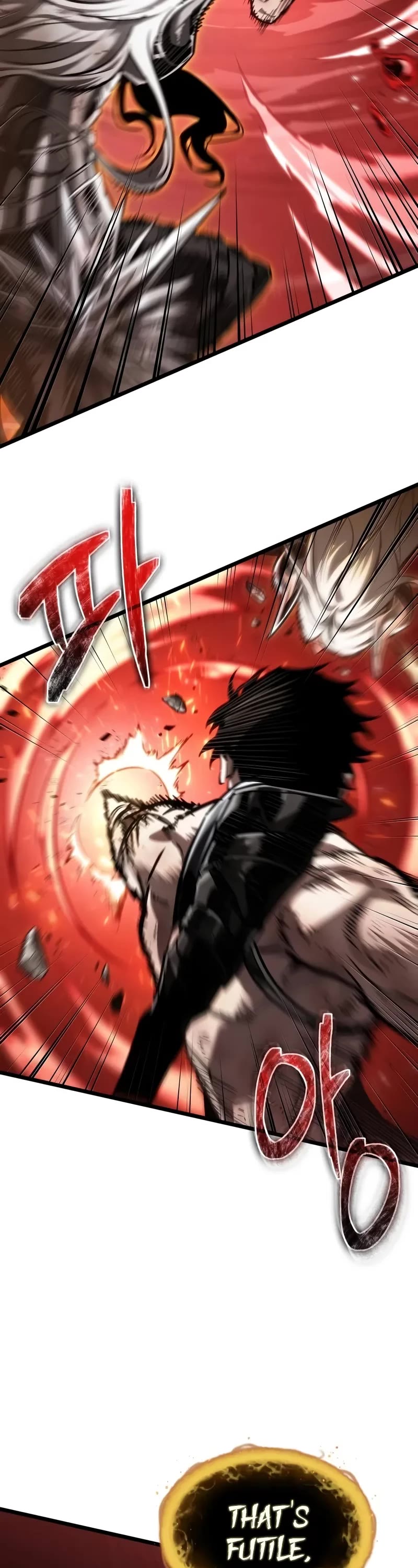 The World After the Fall chapter 160 page 33