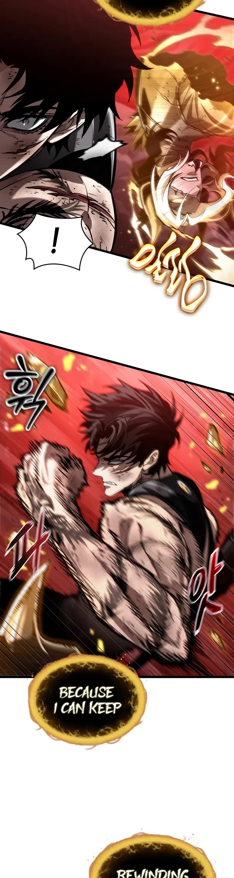 The World After the Fall chapter 160 page 34