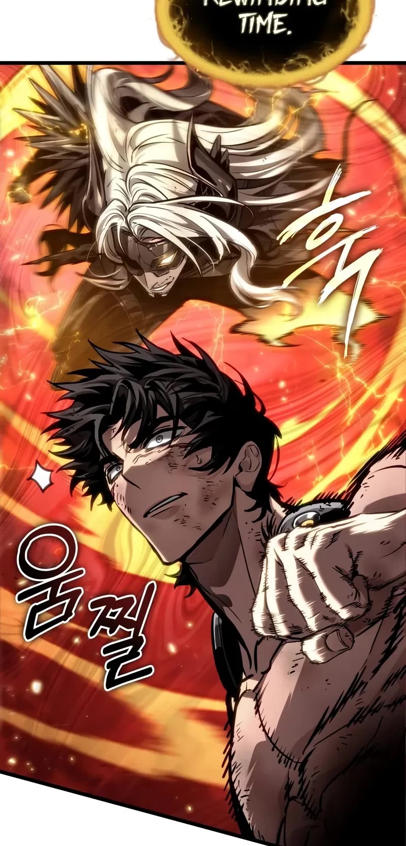 The World After the Fall chapter 160 page 35