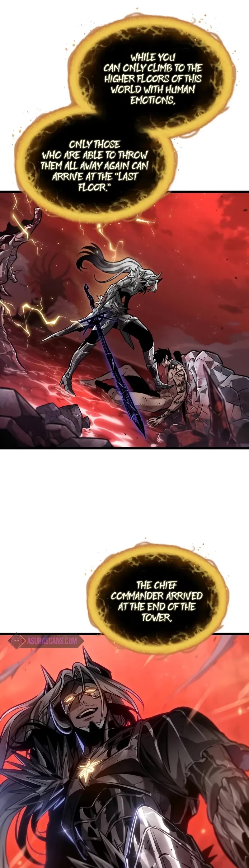 The World After the Fall chapter 160 page 40