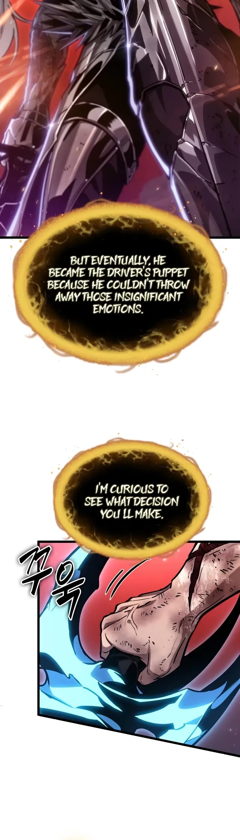 The World After the Fall chapter 160 page 41