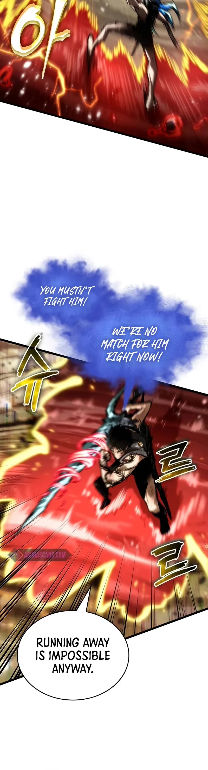 The World After the Fall chapter 160 page 6