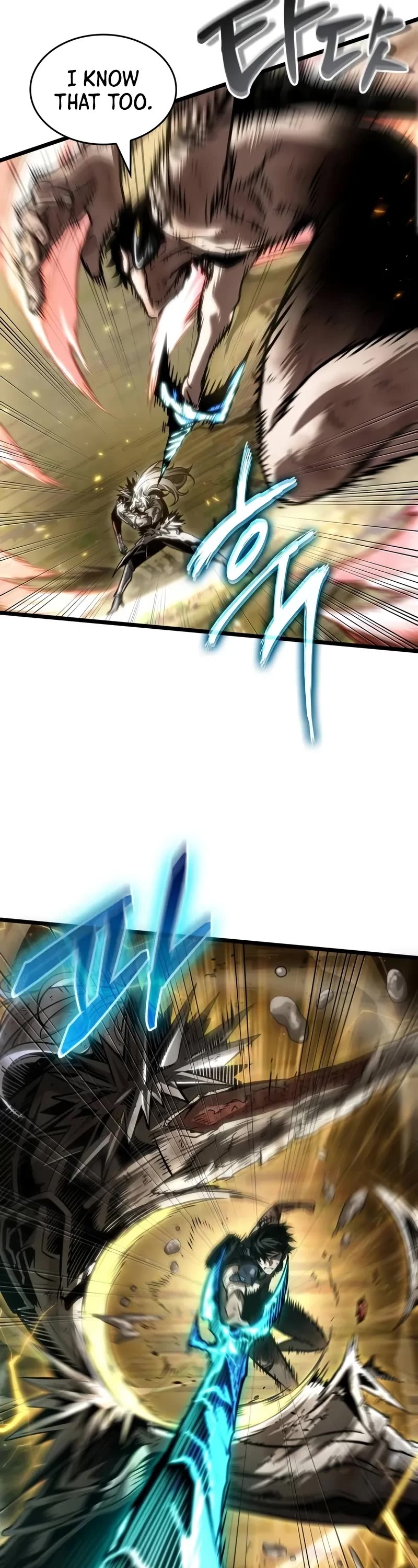 The World After the Fall chapter 160 page 9