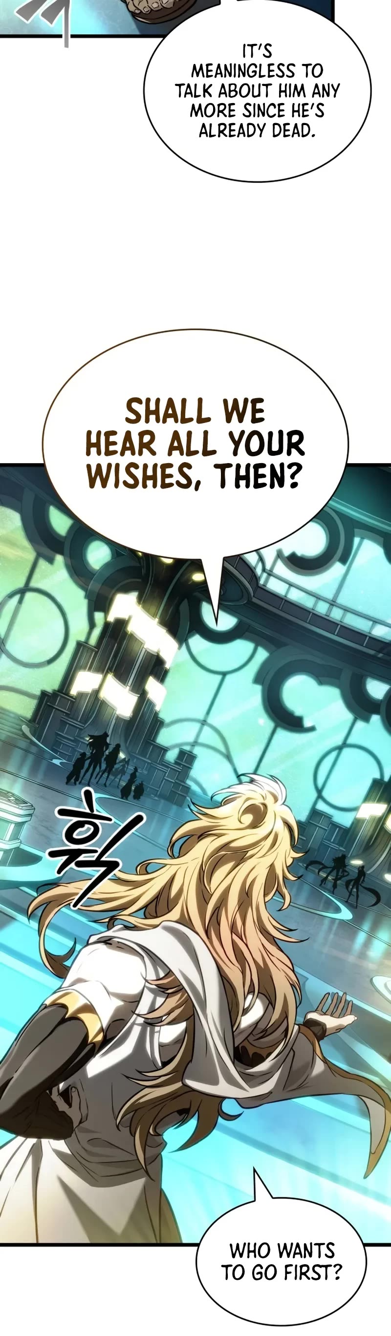 The World After the Fall chapter 164 page 15