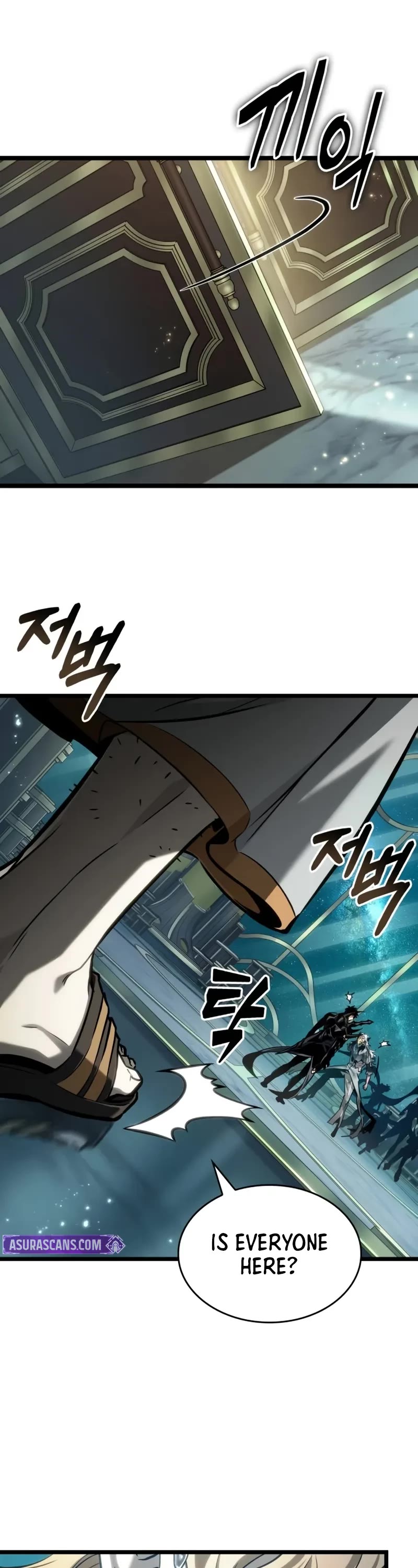 The World After the Fall chapter 164 page 2