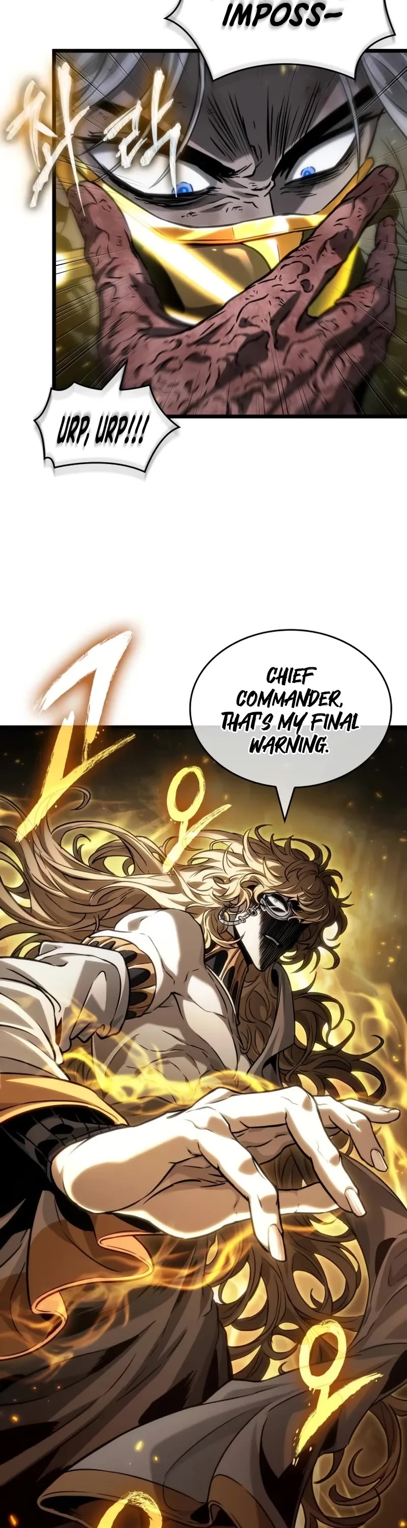 The World After the Fall chapter 164 page 20