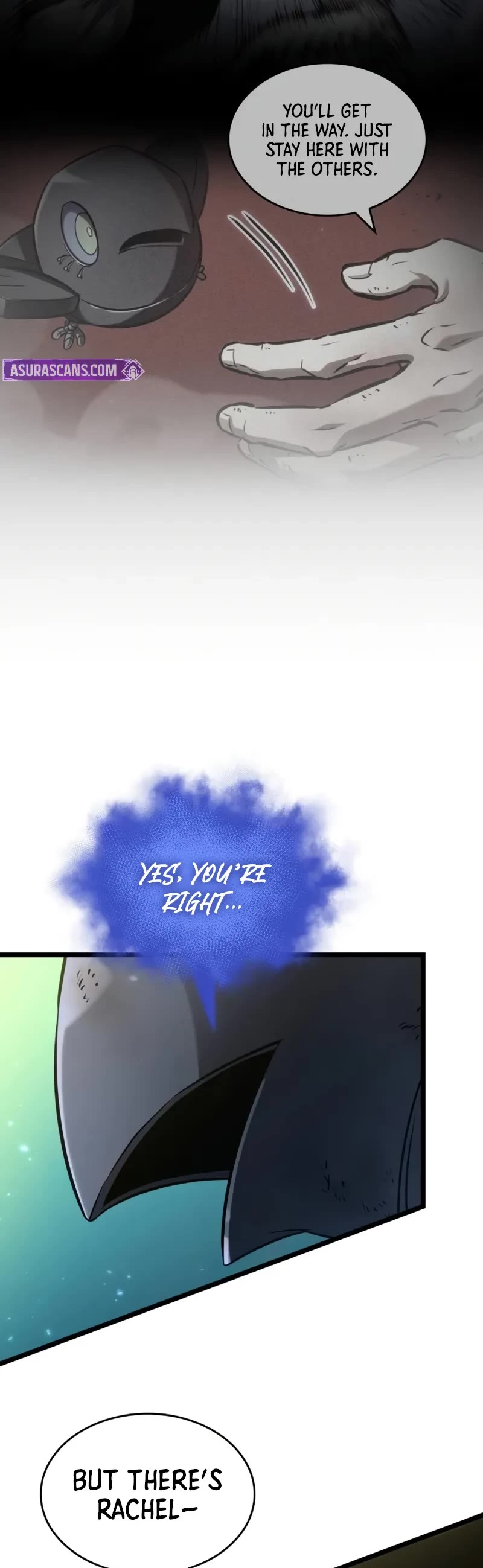 The World After the Fall chapter 164 page 40